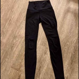 New wunder under pants (high rise)